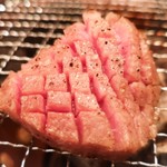 用戶對於松阪牛炭火焼肉 東海亭的評論圖