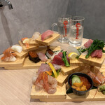 User's review image for 鮨 ととぎん 心斎橋店