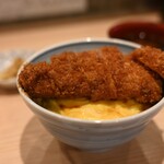 用戶對於とんかつ丸七 深川不動店的評論圖