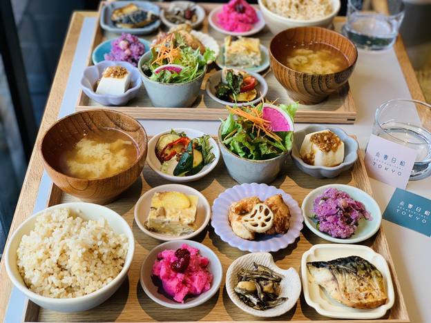 用户对于小春日和 TOKYO的评论图