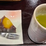 用戶對於湖月堂 喫茶去的評論圖