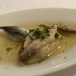 用户对于レストラン・バスク的评论图