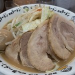 用戶對於野郎ラーメン 浅草橋西口店的評論圖