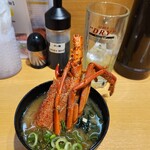用戶對於黒門すし酒場 花神総本店的評論圖