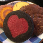 用户对于ステラおばさんのクッキー 池袋駅店的评论图