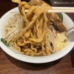 用戶對於ラーメン 雷 東京本丸店的評論圖