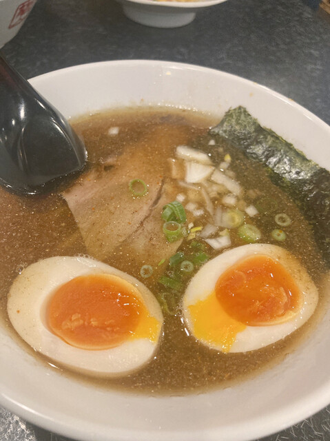 用戶對於拉麺帝国 本店的評論高清圖