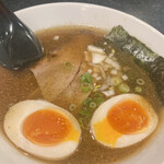 用戶對於拉麺帝国 本店的評論圖