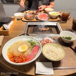 用戶對於熟成焼肉 肉源 赤坂店的評論圖