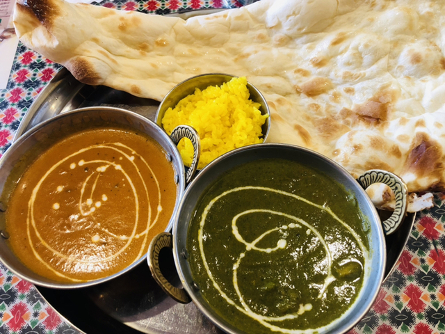 用户对于インド料理 トゥラシ的评论图