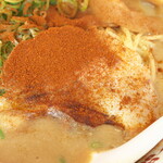 User's review image for 天下一品 府中中河原店