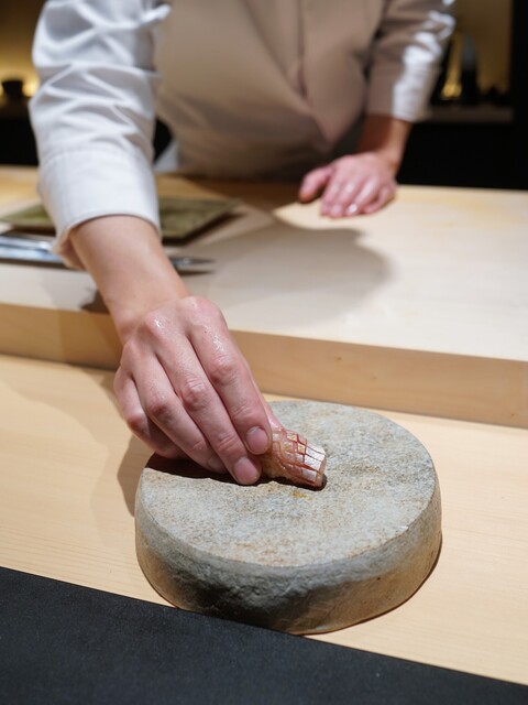 用戶對於THE SAKAI Aoyama的評論高清圖
