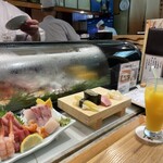 用戶對於大番寿司 本店的評論圖