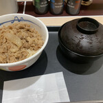 用戶對於松屋 桜川店的評論圖