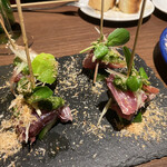 用户对于ベジョータ ムアムア 烏丸三条店的评论图