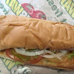 User's review image for サブウェイ 調布パルコ店