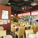 用戶對於沸騰小吃城的評論圖