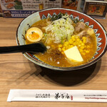 用戶對於弟子屈ラーメン 新千歳空港店的評論圖