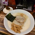 用戶對於吉笑らーめん 東伏見店的評論圖