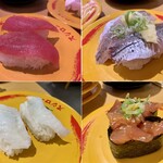 用戶對於スシロー 新宿東口店的評論圖