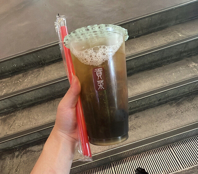 User's recommendation image for ゴンチャ 渋谷モディ店