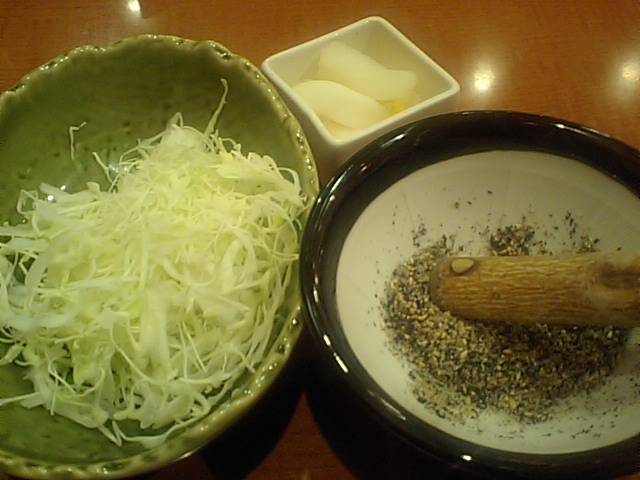 User's review image for 新宿さぼてん 山王パークタワー店