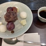 用户对于鶴屋吉信 IRODORI的评论图