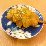 用戶對於串カツあらた 神田店的評論圖
