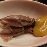 用户对于鮨処うえの的评论图