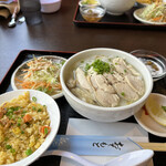 用戶對於ベトナム料理コンコン的評論圖