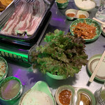 用戶對於チーズタッカルビ食べ放題 75chacha的評論圖
