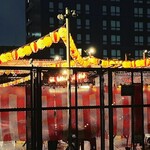 用戶對於祭屋台とBBQビアガーデン的評論圖