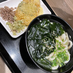 用戶對於有頂天うどん 神保町店的評論圖