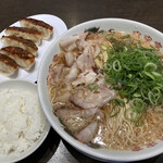 用戶對於来来亭 十条竹田店的評論圖