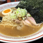 用户对于ラーメン 暁月的评论图