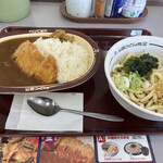 User's review image for 山田うどん 青梅新町店