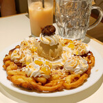 User's review image for ABC canteen