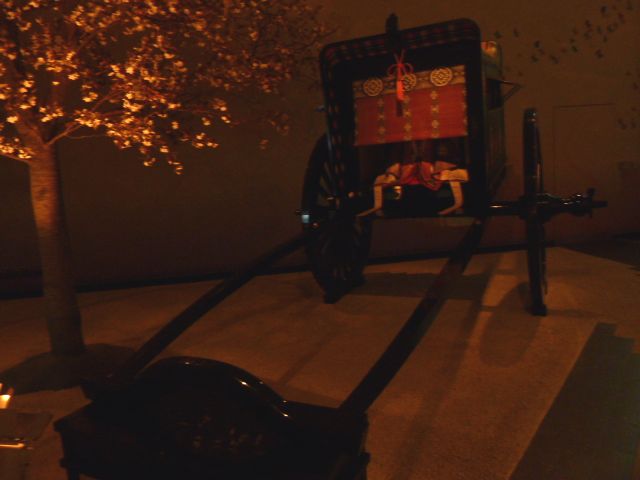 用户对于花散里的评论图