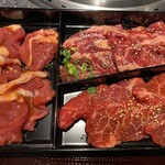 用户对于焼肉の虎的评论图