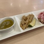 用戶對於麺屋 なおと的評論圖