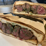 用户对于STABLER Shimokitazawa Meatsand 2nd的评论图