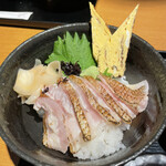 用戶對於のど黒のあくび 御徒町店的評論圖