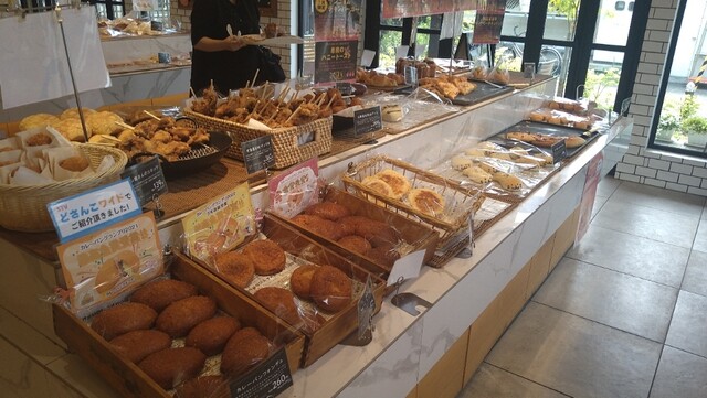 用戶對於ペンギン ベーカリーカフェ 苫小牧沼ノ端的評論高清圖