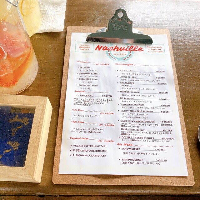 User's recommendation image for ナッシュビル