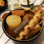 用戶對於屋台屋 博多劇場 大森店的評論圖