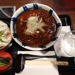 用戶對於SOBA DINING 結月庵 大崎駅西口シンクパーク店的評論圖