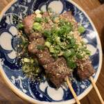 用戶對於牛ホルモン串 吉村的評論圖
