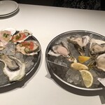 用戶對於フィッシュ＆オイスターバー 西武渋谷店的評論圖