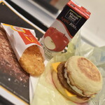 User's review image for マクドナルド  代々木店