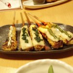 用戶對於飯田橋 鳥花的評論圖